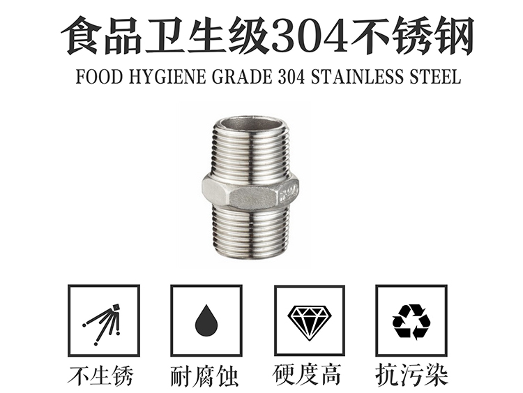 蜜柚官网在线下载蜜柚APPIOS六角外丝活接头