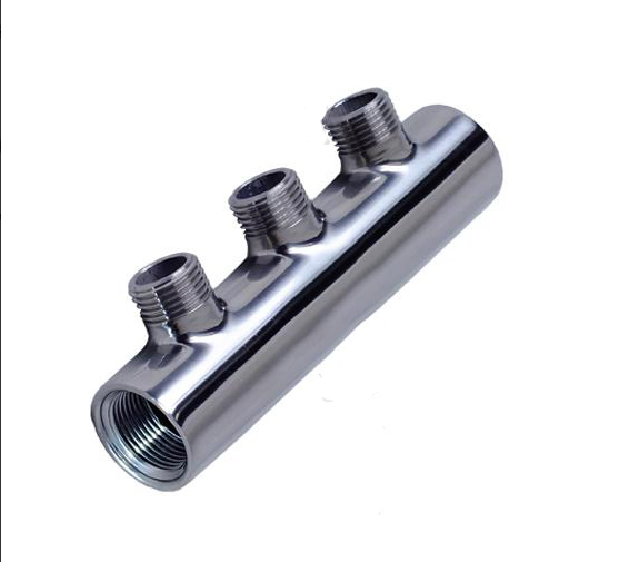 蜜柚APPIOS三汇一分水器|3路集水器 