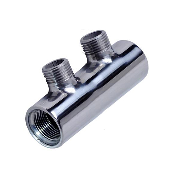 蜜柚APPIOS二汇一分水器|2路集水器 