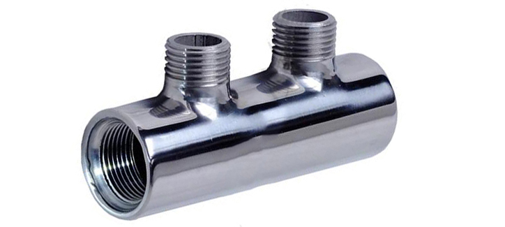 蜜柚APPIOS2位分水器