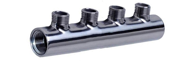 蜜柚APPIOS4位分水器