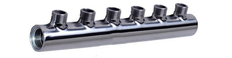 蜜柚APPIOS6位分水器