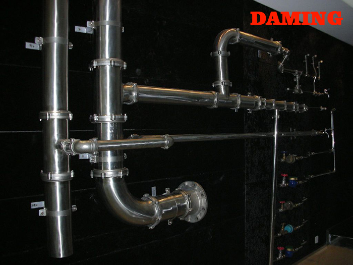 佛山304蜜柚APPIOS水管