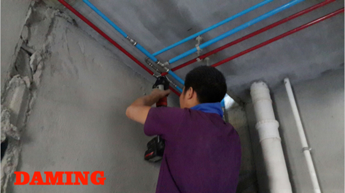 薄壁蜜柚APPIOS水管