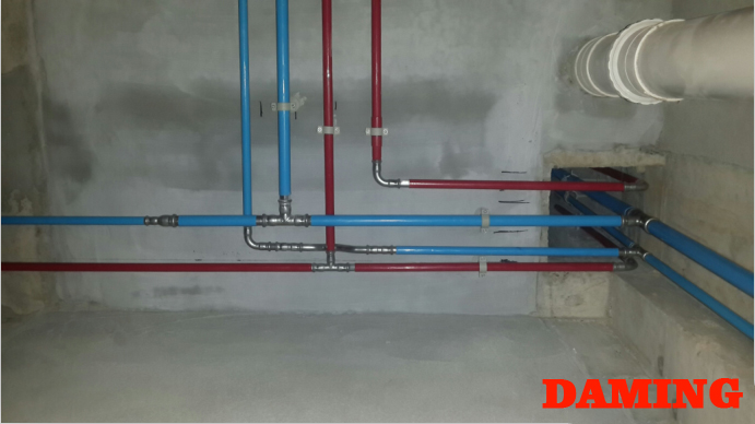 海口316L蜜柚APPIOS给水管