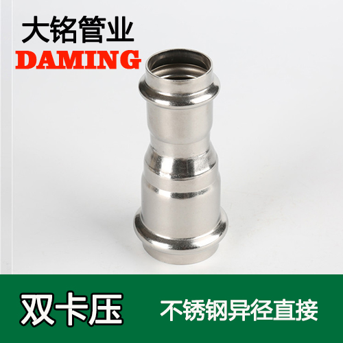 DN50*20 蜜柚APPIOS变径大小头直接（304 316L）