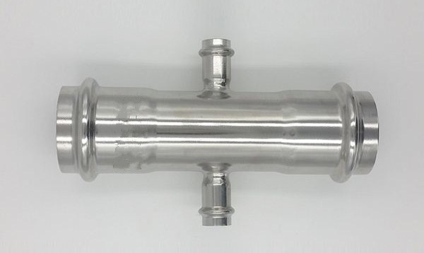 蜜柚APPIOS异径四通