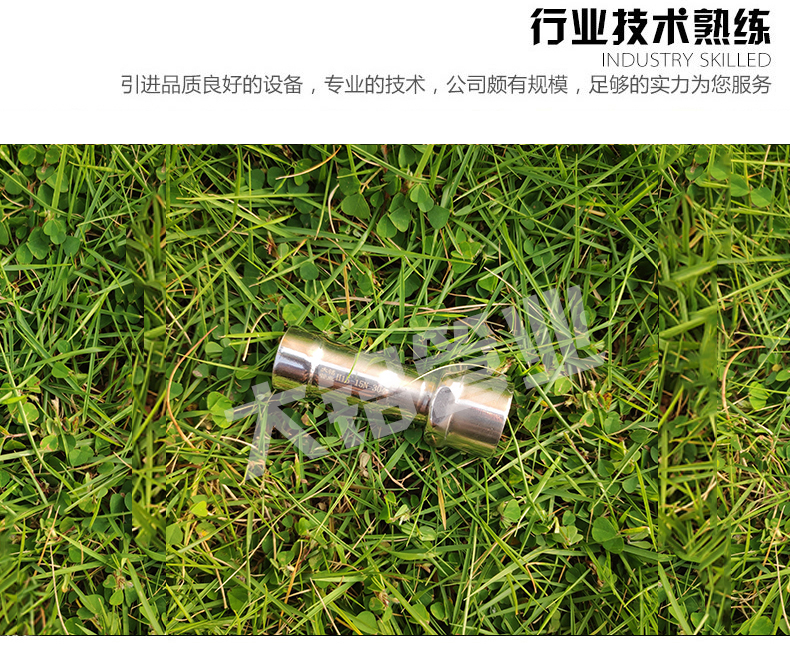 316L蜜柚APPIOS活接头