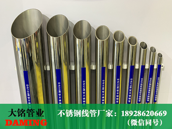 316L蜜柚APPIOS水管