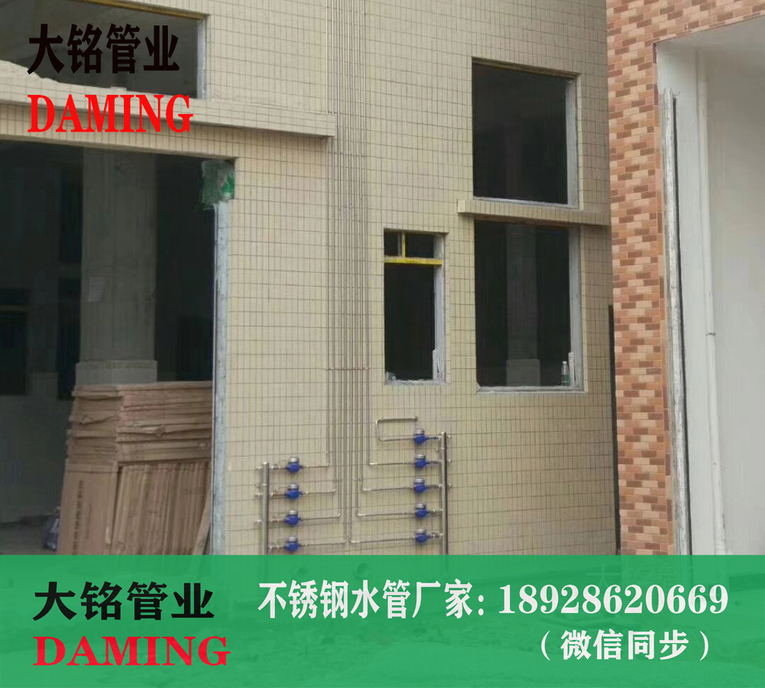 316L蜜柚APPIOS薄壁管